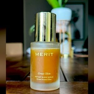 Merit Beauty - Great Skin Instant Glow Serum